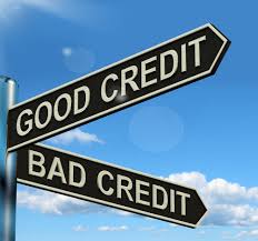 good bad credit